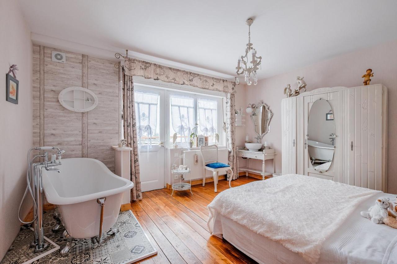Niedermorschwihr Les Iris Chambres D'Hote المظهر الخارجي الصورة