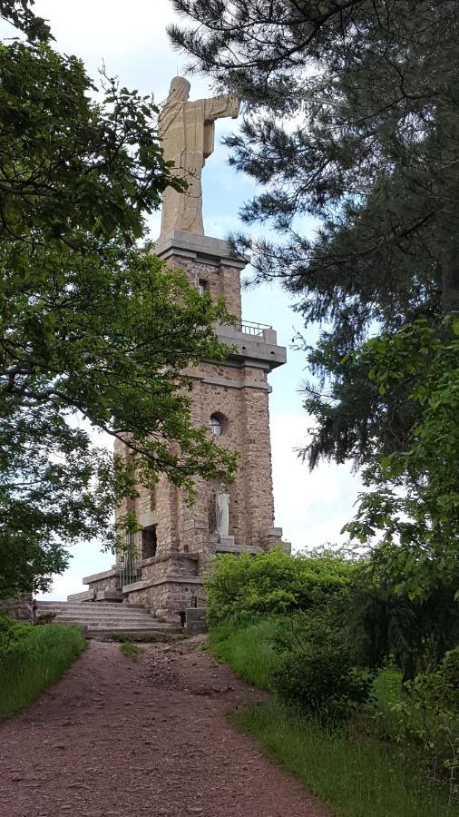 Niedermorschwihr Les Iris Chambres D'Hote المظهر الخارجي الصورة