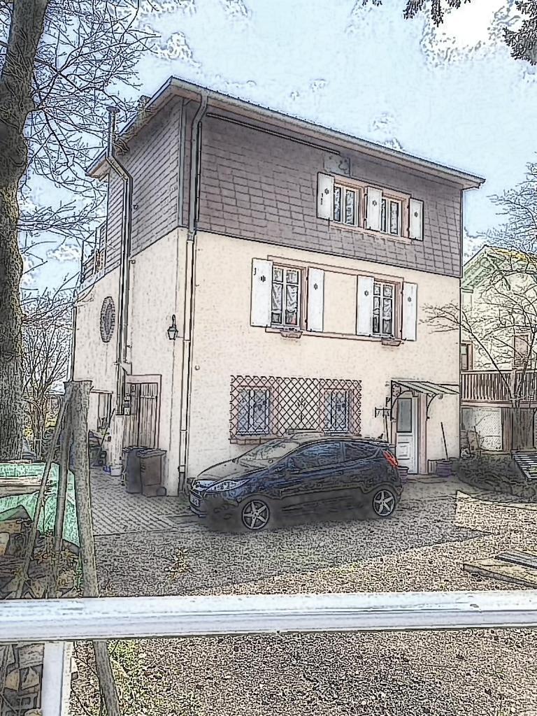 Niedermorschwihr Les Iris Chambres D'Hote المظهر الخارجي الصورة